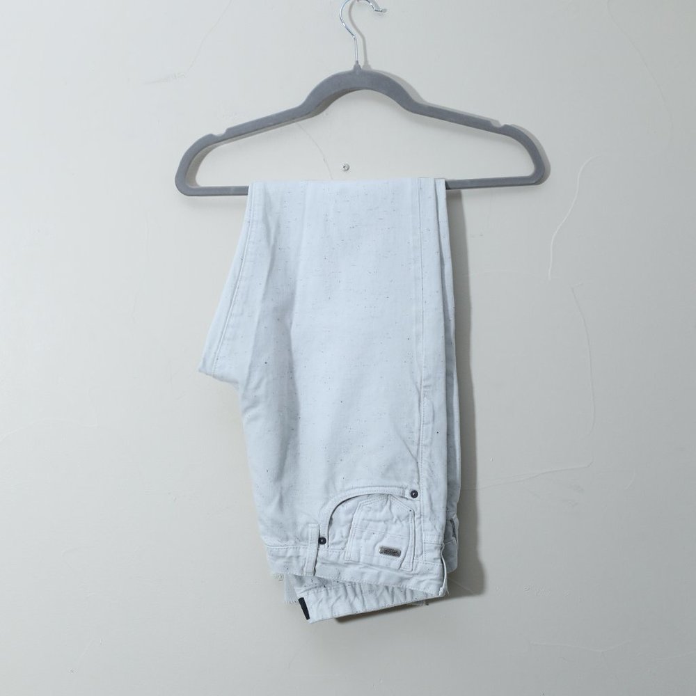 Scotch & Soda Gray Ralston Caliente Button Fly Distress RAW (31x32)